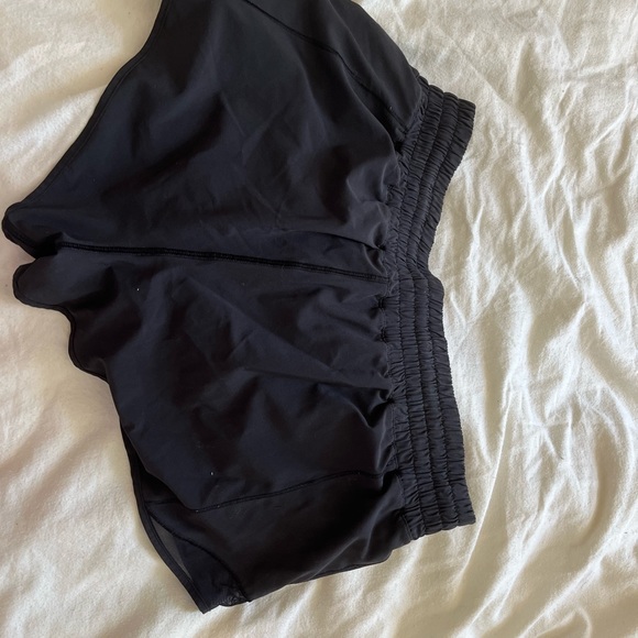 Lululemon black shorts - Picture 3 of 3